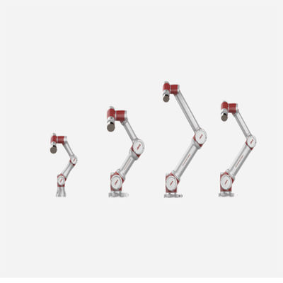 Charge utile et desig de robot d'axe de la version 6 de JAKA Zu7 2,0 haute de coût bas de joint de robot de cobot industriel de collaboration d'intégration