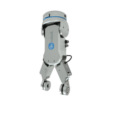 la force de meulage de charge utile de robot d'axe de la pince RG2-FT 6 de pièces de rechange de bras de robot industriel a adapté 2kg