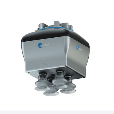 pince robotique de l'onrobot VGC10 assortie pièces de rechange de bras avec d'ABB et de KUKA de robot industriel sixièmes axe