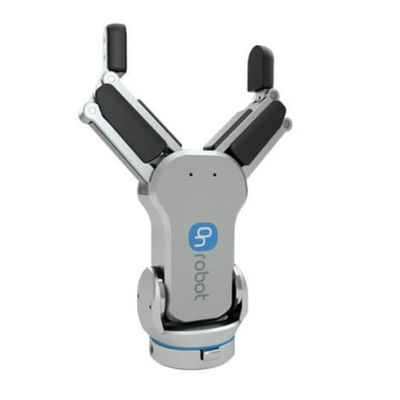cartel de emballage de robot de la pince RG 6 d'onrobot de bras robotique de robot industriel avec ABB IRB 1600