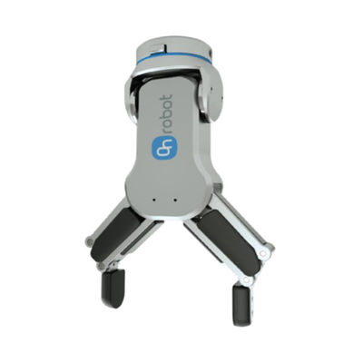 cartel de emballage de robot de la pince RG 6 d'onrobot de bras robotique de robot industriel avec ABB IRB 1600