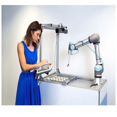 Max Payload 22 livres d'UR 10e 6 d'axe de bras de collaboration de robot