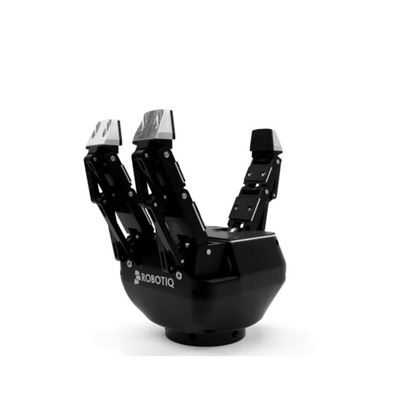 Les pièces de rechange robotiques de bras de robot de main-e de pince de ROBOTIQ combinent avec le robot de collaboration d'UR
