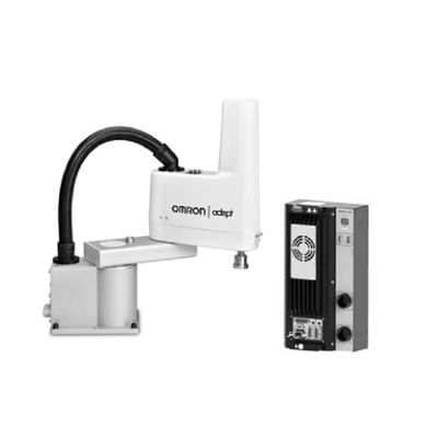 IP65 atteignent 450mm 4 bras de collaboration de robot du cobra 450 de l'axe OMROM