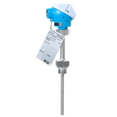 Mesure de base d'EL d'instrument de capteur de la mesure TM101 de la température de thermomètres d'E+H
