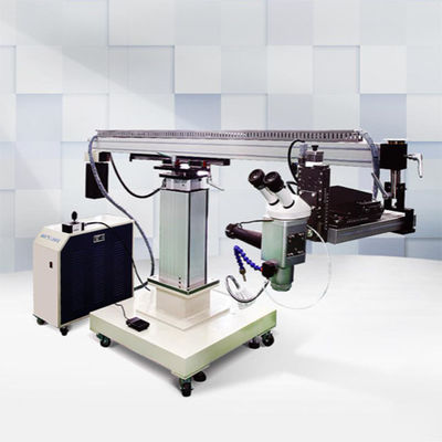 Cartel de machine de soudure laser de Han avec la marque chinoise 5 féeriques de robot de collaboration de 6 axes