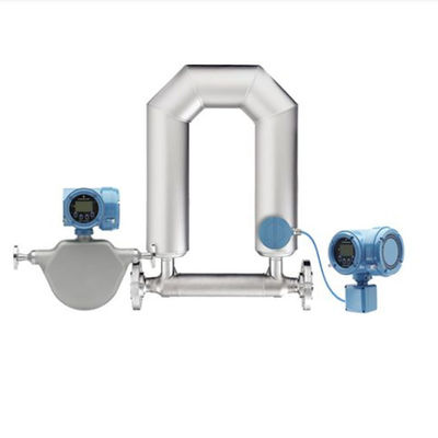 Mouvement micro 2400 compact, température d'émetteur d'intégral-bâti et mesure liquides de densité