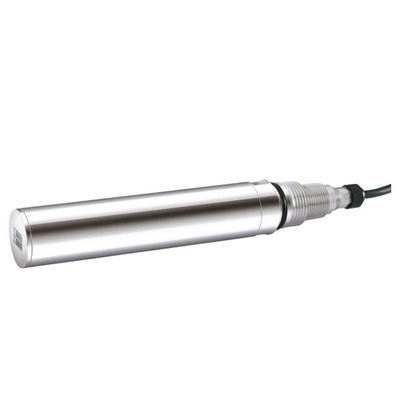 L'instrument d'E+H a suspendu la mesure liquide de turbidité du turbimax CUS51D de capteur de solides