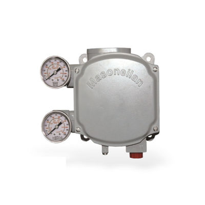 Dispositif d'arrêt de secours de Masoneilan SV II ESD SIL3 et positionneur de soupape de commande de PST
