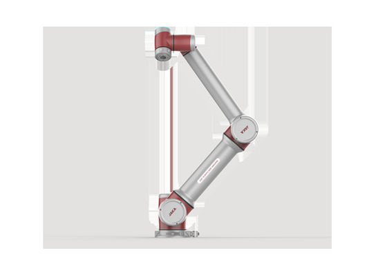 JAKA Zu 18 bras de cobot de 6 axes avec le prix de coût bas dans l'application de la Chine sur le bras commun industriel de cobot
