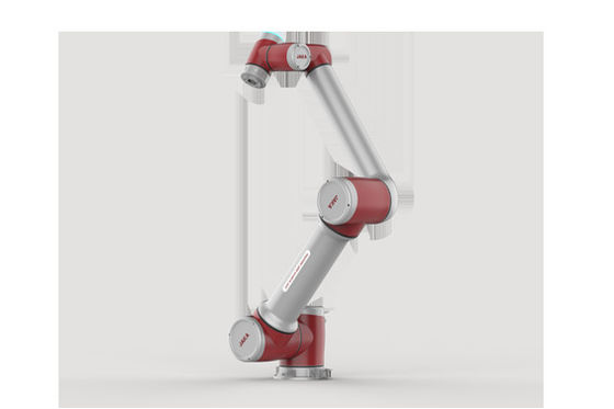 JAKA Zu 18 bras de cobot de 6 axes avec le prix de coût bas dans l'application de la Chine sur le bras commun industriel de cobot