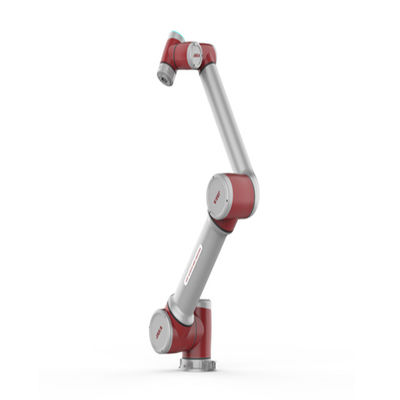 JAKA Zu 18 bras de cobot de 6 axes avec le prix de coût bas dans l'application de la Chine sur le bras commun industriel de cobot
