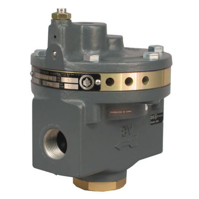 Les propulseurs de volume de la série FS2625-12 combinent avec le positionneur de valve de commande numérique