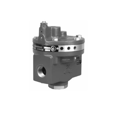 Les propulseurs de volume de la série FS2625-12 combinent avec le positionneur de valve de commande numérique