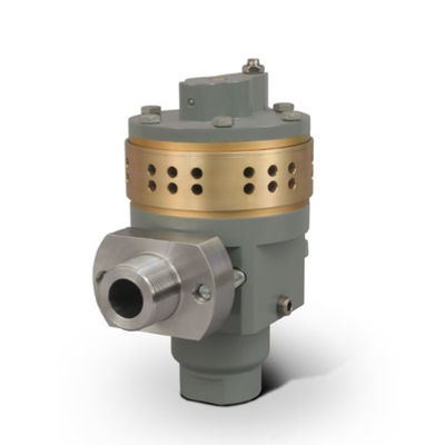 Les propulseurs de volume de la série FS2625-12 combinent avec le positionneur de valve de commande numérique