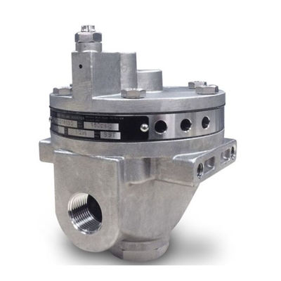Les propulseurs de volume de la série FS2625-12 combinent avec le positionneur de valve de commande numérique