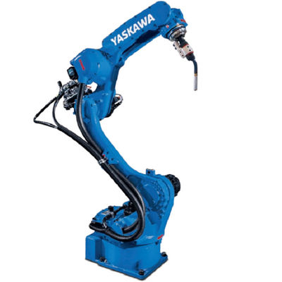 bras de robot des soudeuses AR1440 Yaskawa d'arc de la charge utile 12kg de 1440mm