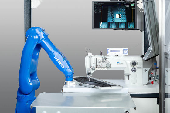 Manipulation du bras de robot de Yaskawa de la charge utile 7kg d'IP67 927mm