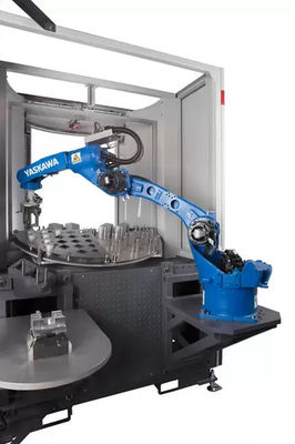6 bras de transfert de robot de Yaskawa GP12 1.5KVA de haches