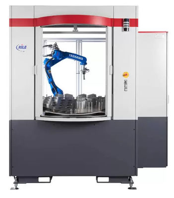 6 bras de transfert de robot de Yaskawa GP12 1.5KVA de haches