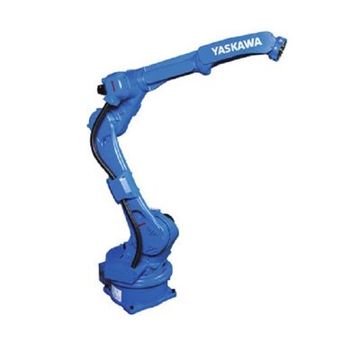 Charge utile 2010mm de Yaskawa GP25-12 12kg bras de robot de 6 axes
