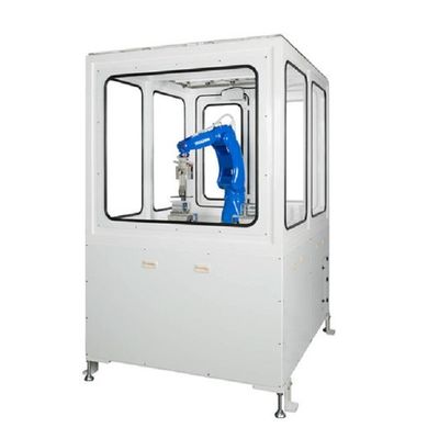 Bras de robot d'axe de Yaskawa 6 de la charge utile 8kg de 1.0KVA 727mm
