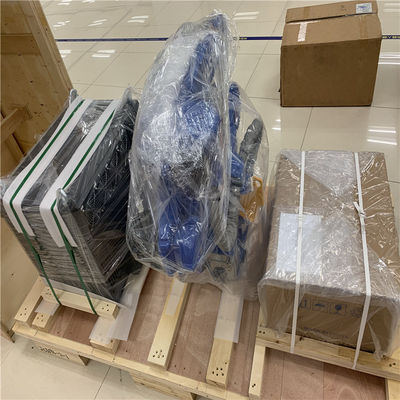 AR1440 1440mm bras de robot de Yaskawa de soudure à l'arc électrique de 6 axes
