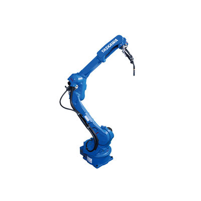 Robot de soudure au plancher de MIG de 6 axes de Yaskawa AR2010