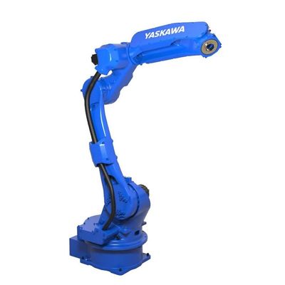 IP65 robot de distribution matériel de l'axe 1730mm de la coupe 6