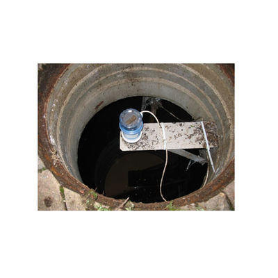 Mesure ultrasonique Prosonic FMU30 pour des applications de niveau dans les liquides et l'instrument des solides e+h en vrac