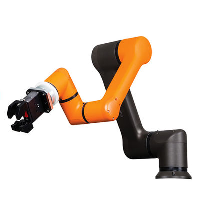HCR-12 portée du cobot 1300mm soudant le bras de collaboration du robot IP64