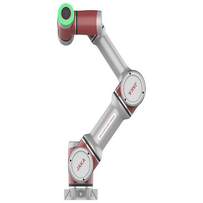Charge utile et robot de robot d'axe de la version 6 de JAKA Zu7 2,0 haute de coût bas de joint de robot de cobot industriel de collaboration d'intégration