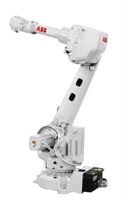 robot d'axe de 6 bras des robots industriels d'ABB IRB2600 que la meilleure exactitude dans sa classe pour la soudure et la remise de matériel