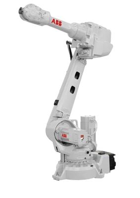 6 bras articulé de palletisation de robot de l'axe IRB 2600 ABB