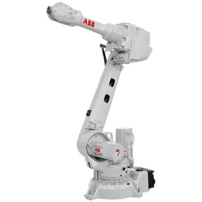 robot d'axe de 6 bras des robots industriels d'ABB IRB2600 que la meilleure exactitude dans sa classe pour la soudure et la remise de matériel