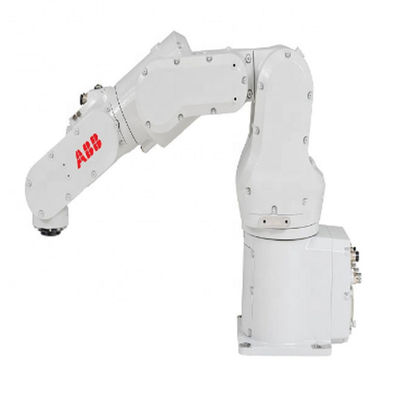L'ABB IRB1200 du bras de robot de 6 axes avec flexible et fonctionnel en tant que petit robot industriel pour souder et remettre