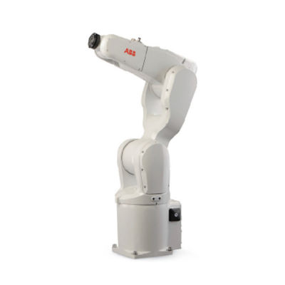 L'ABB IRB1200 du bras de robot de 6 axes avec flexible et fonctionnel en tant que petit robot industriel pour souder et remettre