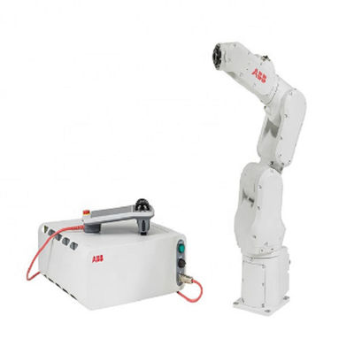 L'ABB IRB1200 du bras de robot de 6 axes avec flexible et fonctionnel en tant que petit robot industriel pour souder et remettre