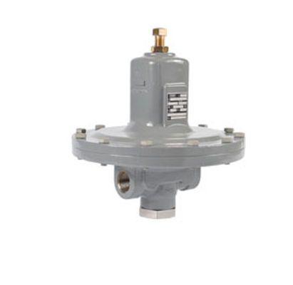 Régulateurs de pression industriels de la série MR95 dans compact et de grande capacité et direct-actionnés de Fisher Valve
