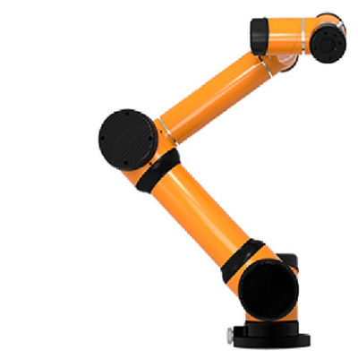 cobot d'axe de collaboration du bras 6 de robot d'Aubo E3 avec le coût bas et flexible pour le robot de soudure de magnétique