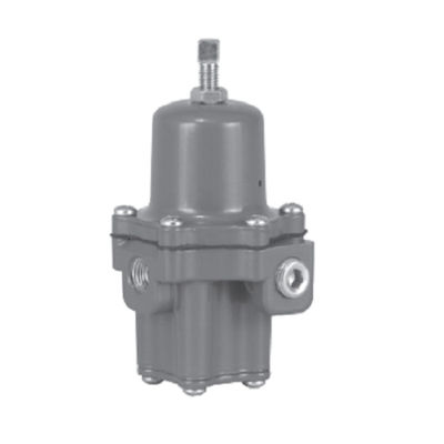 valve 67C, 67CR, 67CF et 67CFR des régulateurs de pression de Fisher avec des matériaux d'acier inoxydable pour la valve de manière