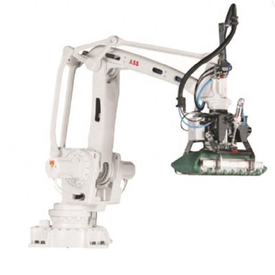 Robot industriel d'ABB IRB2400 avec le bras d'axe 6 robotique et payload12 maximum kilogramme pour souder en tant que robot de soudure de MIG