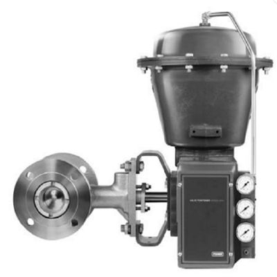 positionneur intelligent du positionneur 3620J 3620JP de valve de pêcheur pour la valve de manière