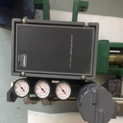 positionneur intelligent du positionneur 3620J 3620JP de valve de pêcheur pour la valve de manière
