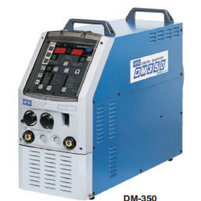 6 solution de robot de soudure d'OTC FD-B6L de bras de robot d'axe avec la machine de soudure de DM350 DM500 pour la soudure de MIG