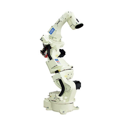 axe d'OTC FD-B4S 7 de robot de soudure du playload de soudure 4kg de bras de robot et portée 1.4m en tant que robot de soudure de MIG