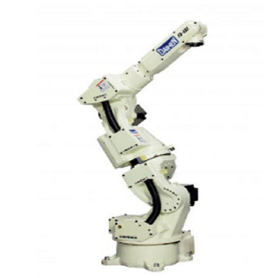 bras de robot de soudure de commande numérique par ordinateur d'OTC FD-V6S 7axis de machine de soudure de magnétique de MIG et robot industriel appropriés à l'esprit de emballage de soudure à l'arc