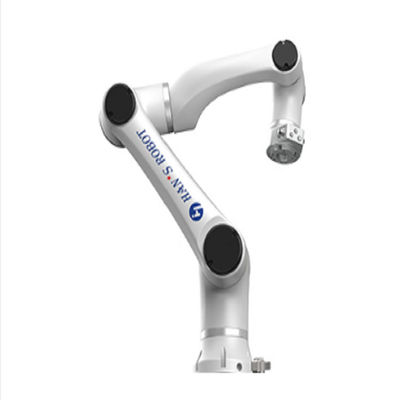 Bras de collaboration de soudure de robot d'axe de Playload 3kg E3 6