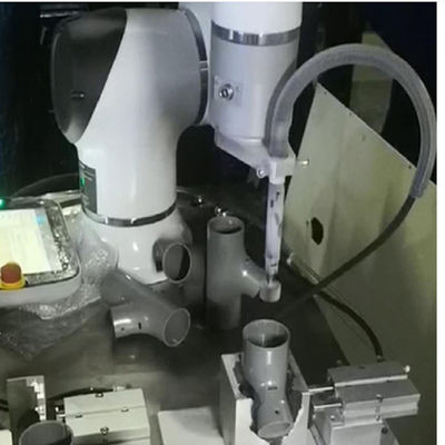 Bras de collaboration de soudure de robot d'axe de Playload 3kg E3 6