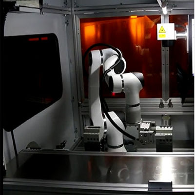 Bras de collaboration de soudure de robot d'axe de Playload 3kg E3 6